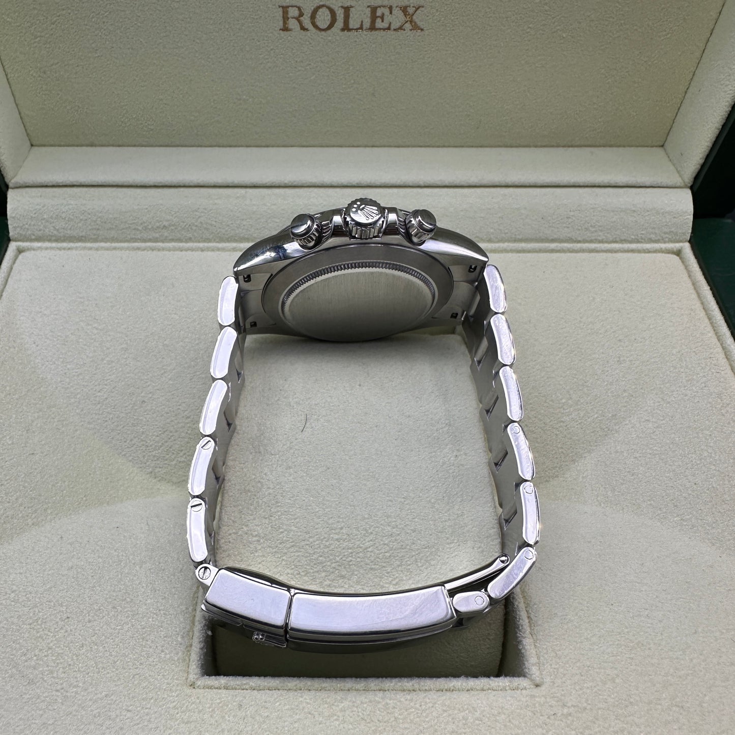 ROLEX DAYTONA 40mm 116520 FULL SET 2013 CHROMALIGHT