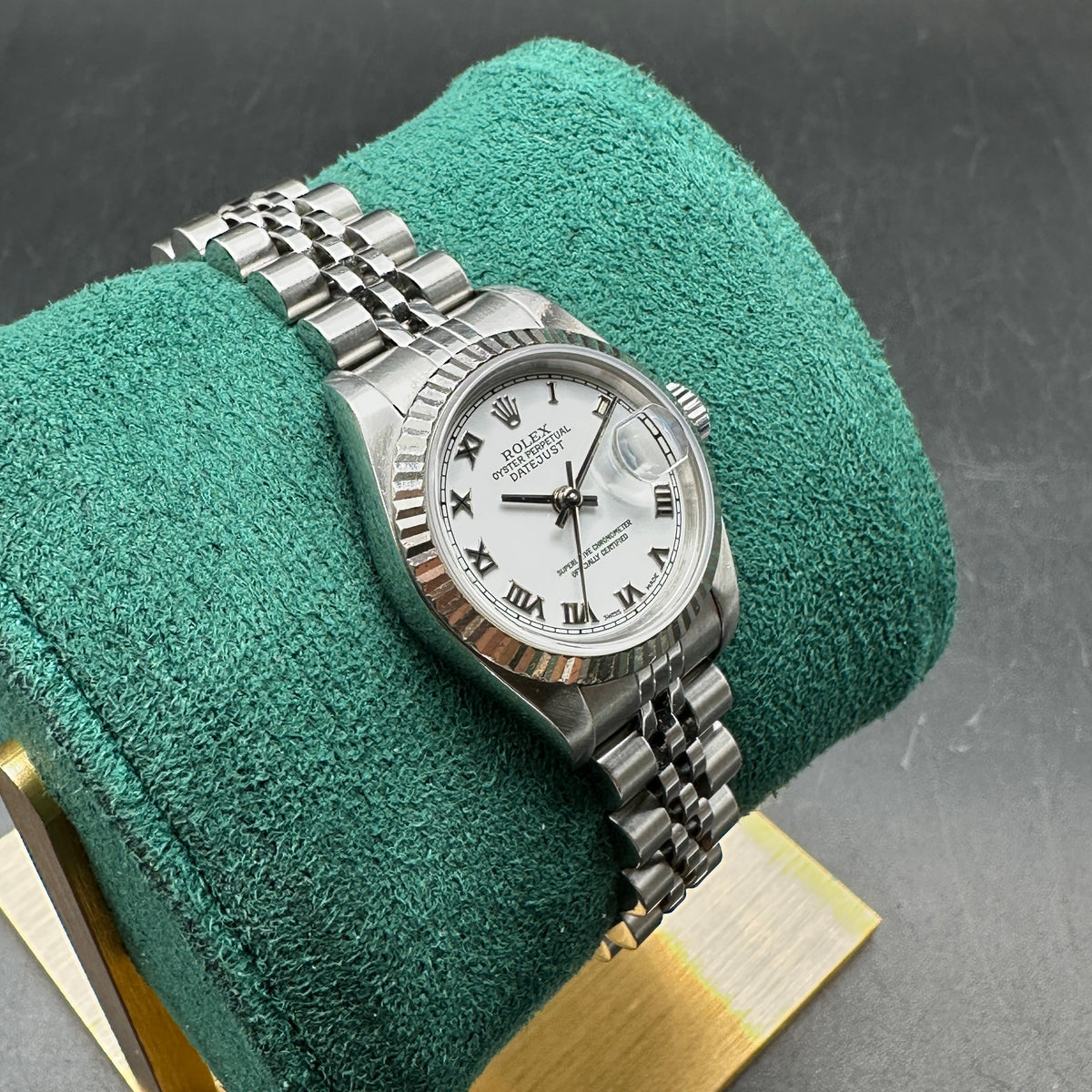 ROLEX DATEJUST 26mm 79174 FULL SET 2004