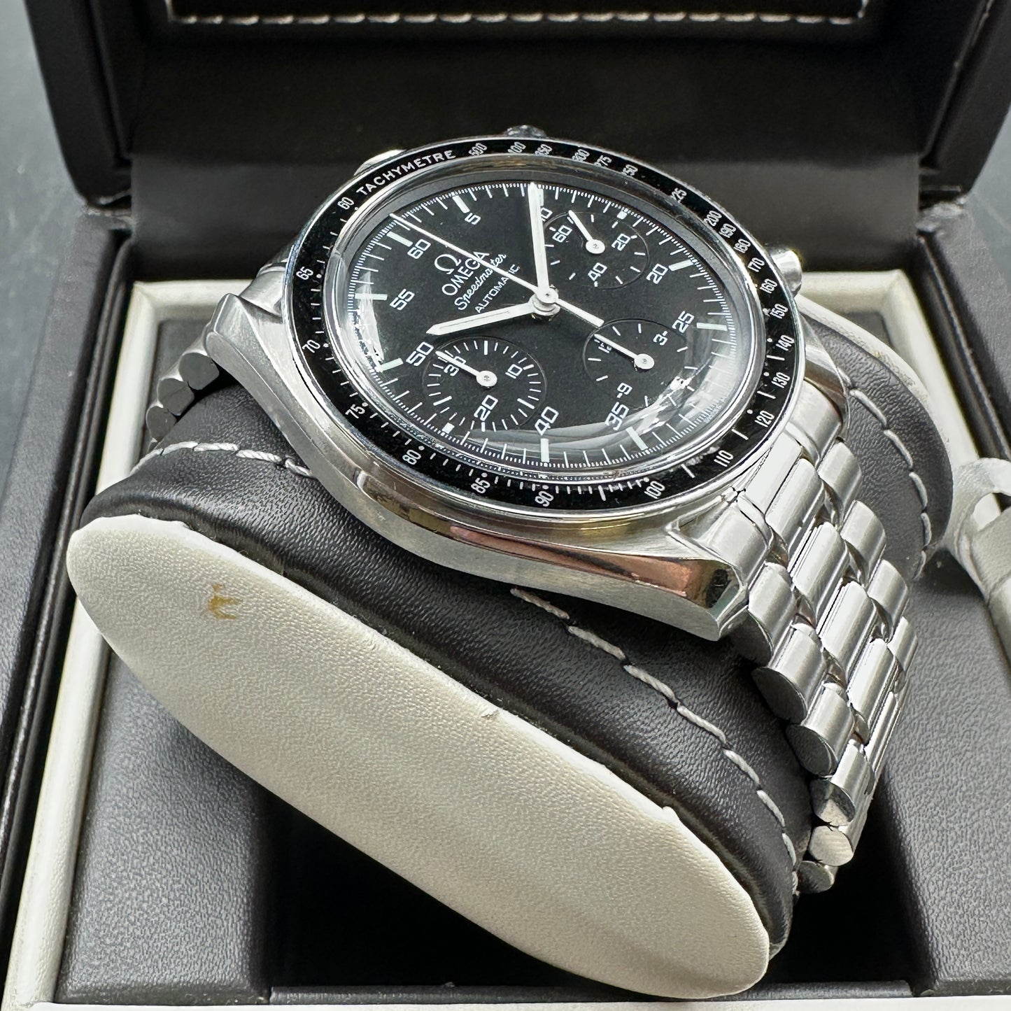 OMEGA SPEEDMASTER REDUCED ESALITE 39mm 35105000 ANNO 2000