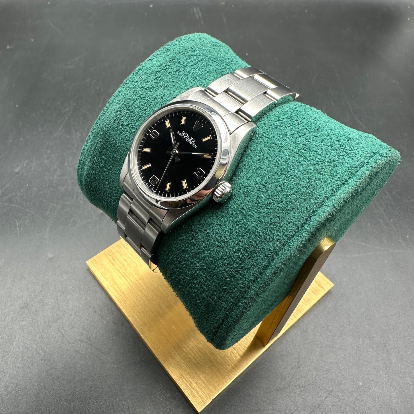 ROLEX OYSTER PERPETUAL 31mm 67480 FULL SET 1994