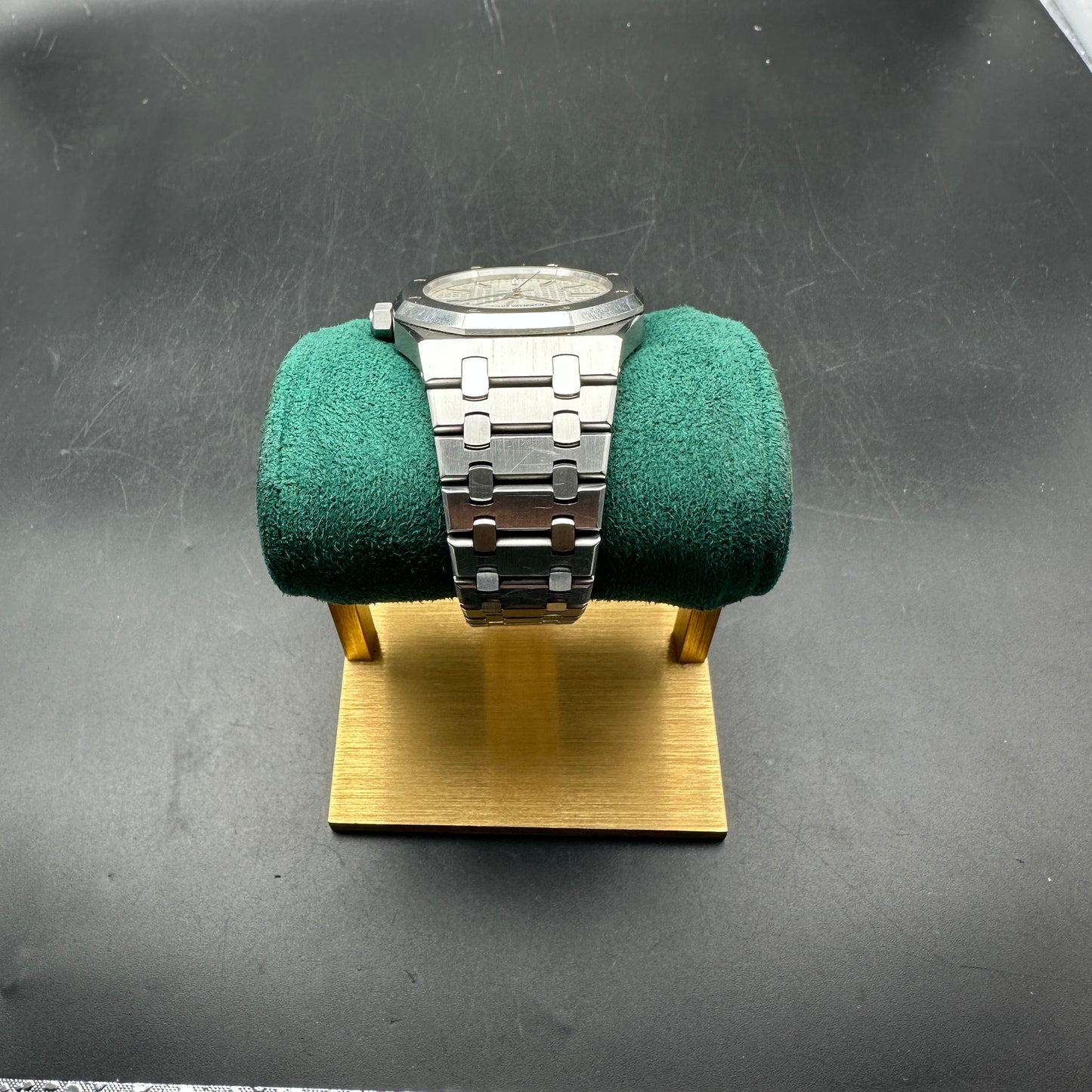 AUDEMARS PIGUET ROYAL OAK 39mm 15300 FULL SET 2011