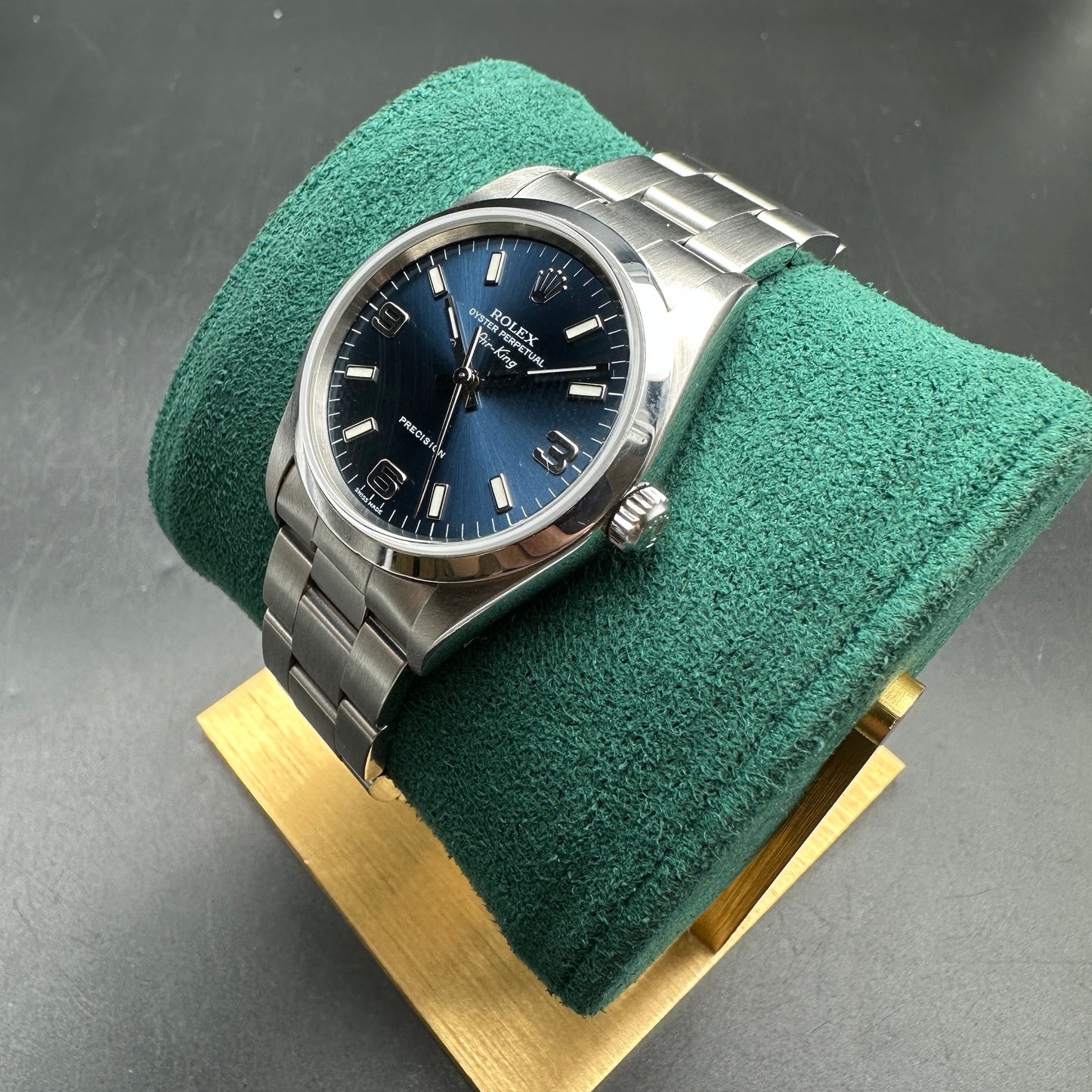 ROLEX AIRKING 34mm 14000 NOSTRA GARANZIA