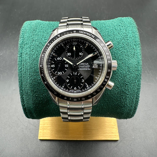 OMEGA SPEEDMASTER 32105000 FULL SET 2019