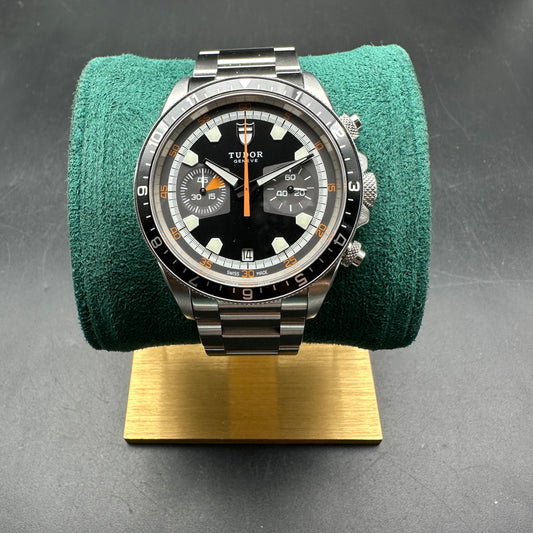 TUDOR HERITAGE CHRONO 42mm 70330N FULL SET 2010