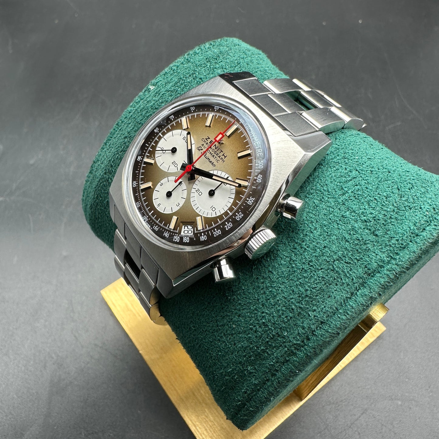 ZENITH CHRONOMASTER REVIVAL 37MM FULL SET 2022