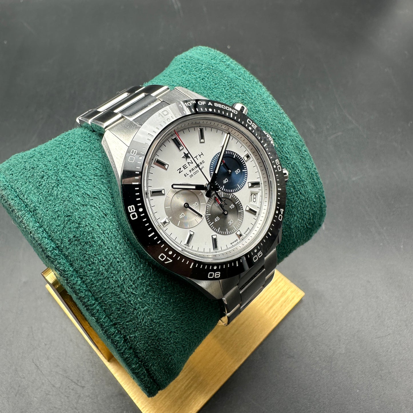 ZENITH CHRONOMASTER SPORT 41mm FULL SET 2023