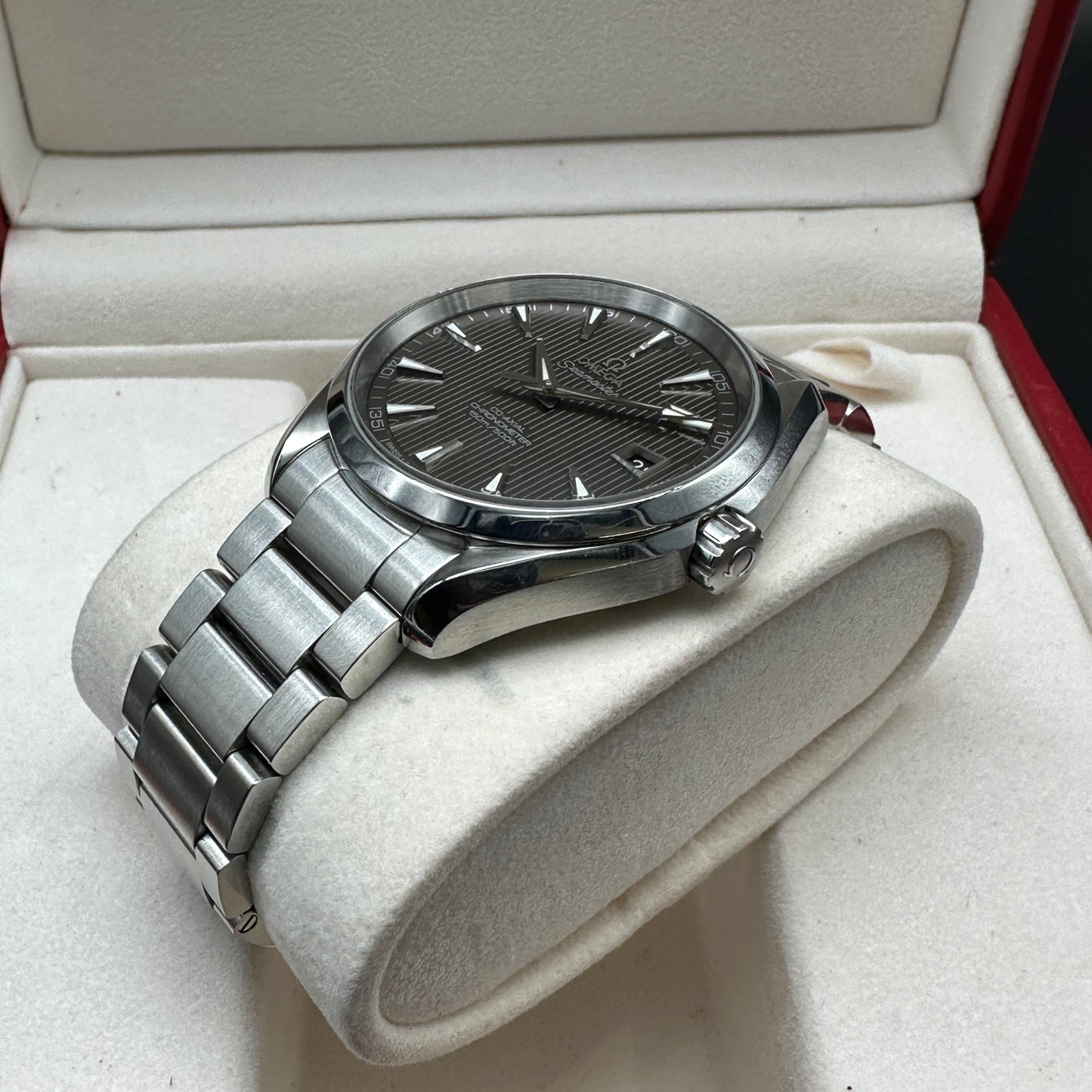 OMEGA SEAMASTER 150M 41mm FULL SET 2015