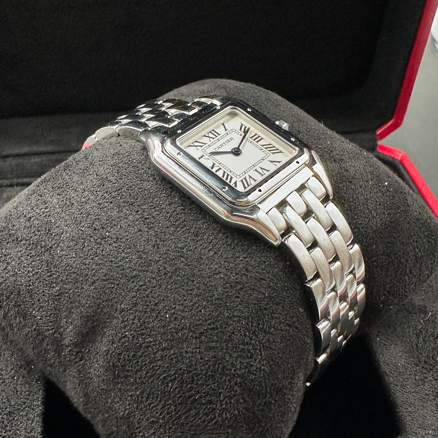 CARTIER PANTHERE MEDIUM WSPN0007 FULL SET 2020
