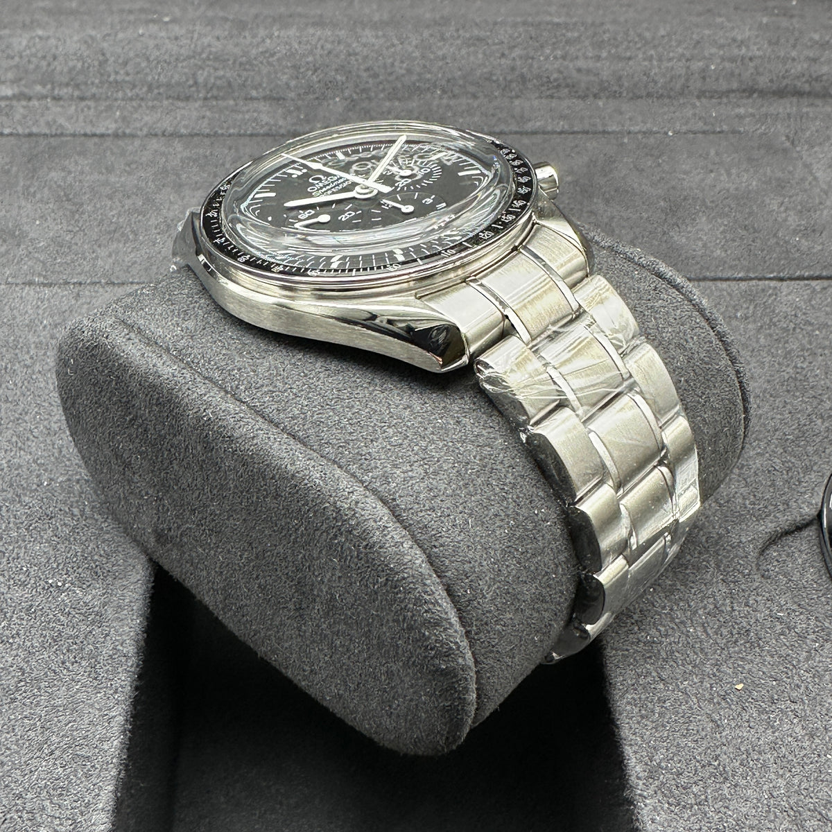 OMEGA SPEEDMASTER MOONWATCH 42mm BIG BOX ESALITE FULL SET 2020