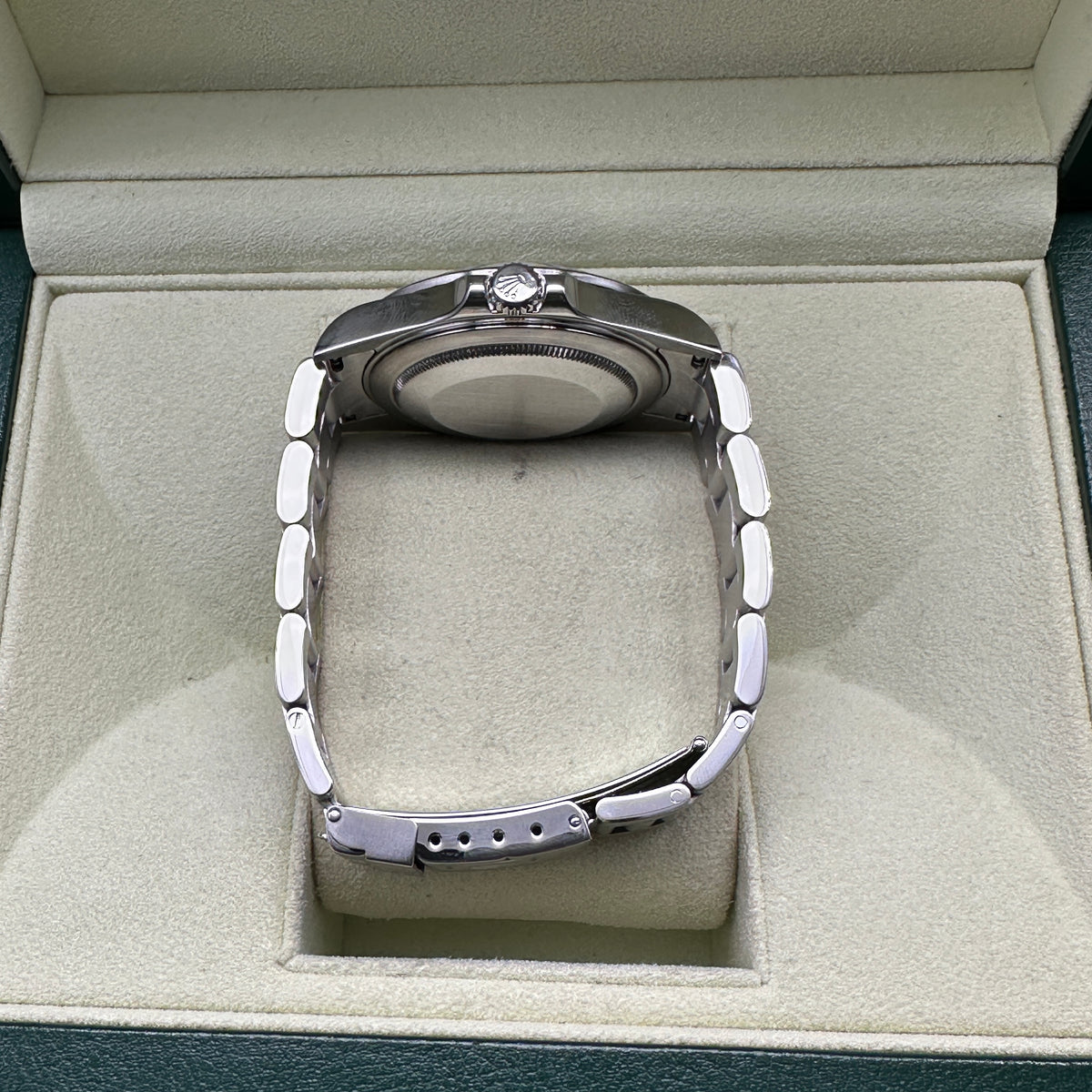 ROLEX EXPLORER II 40mm 16570 FULL SET 2008