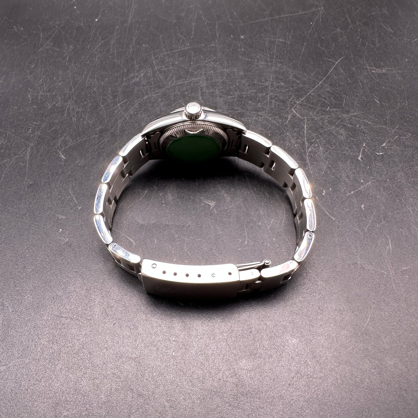 ROLEX OYSTER PERPETUAL 26mm 67230 FULL SET 1997