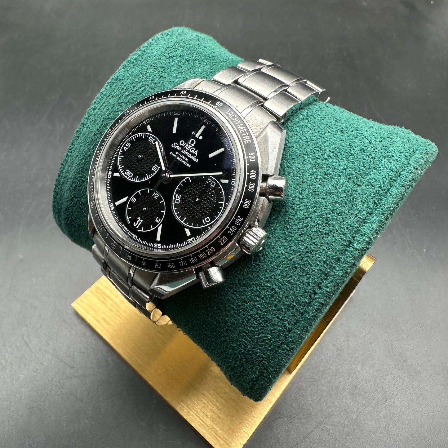 OMEGA SPEEDMASTER RACING 40mm FULL SET 2018