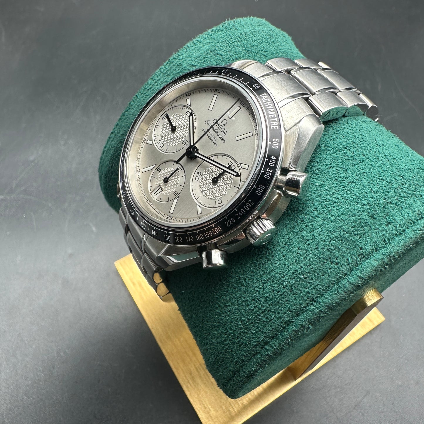OMEGA SPEEDMASTER RACING 40mm FULL SET 2014