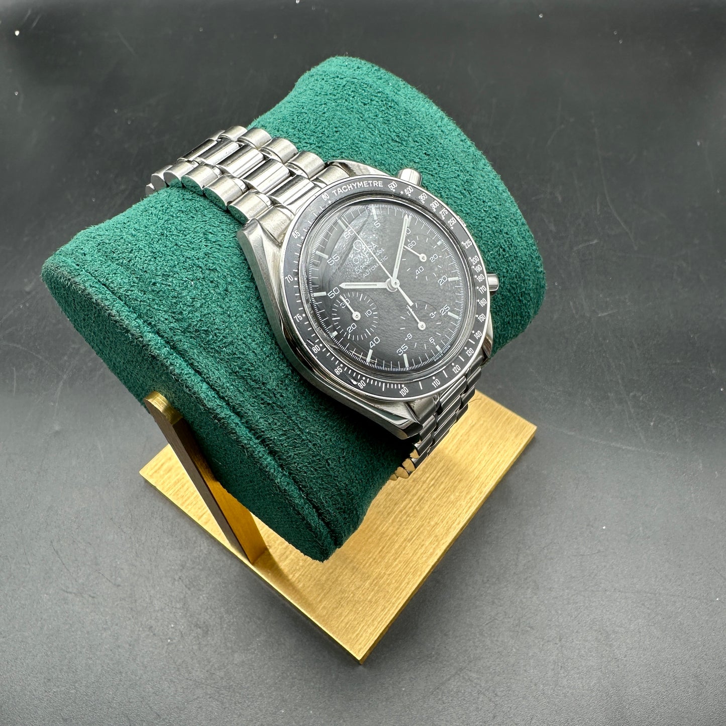 OMEGA SPEEDMASTER REDUCED 39mm AUTOMATICO ESALITE