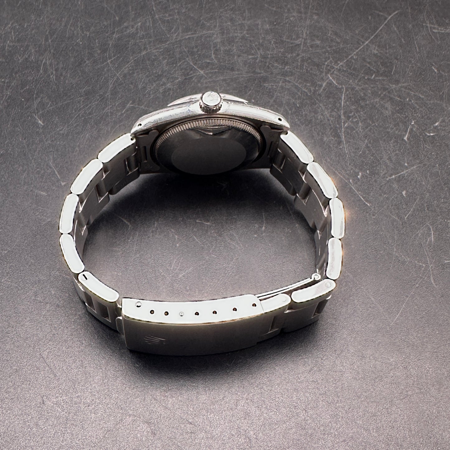 ROLEX OYSTER PERPETUAL 31mm 67480 ANNO 1992