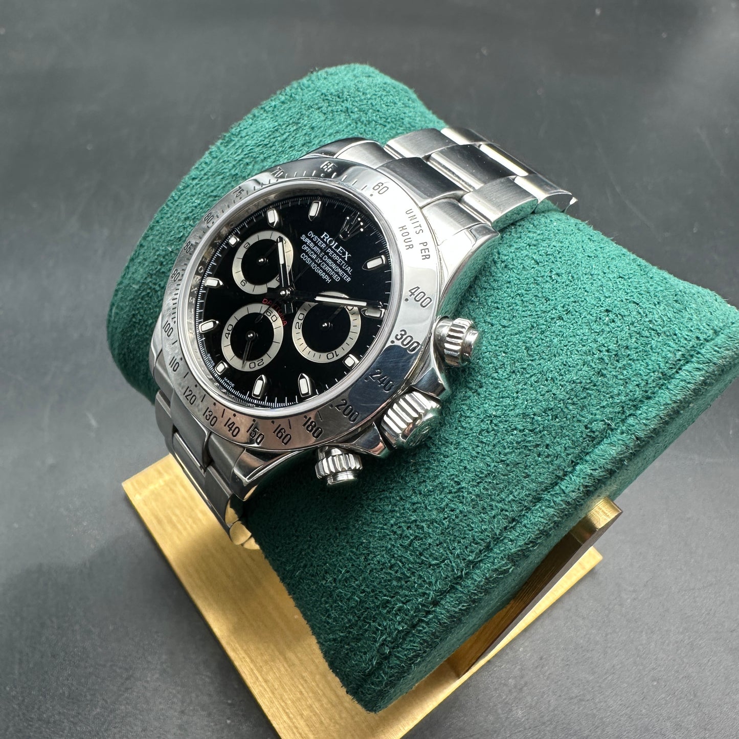 ROLEX DAYTONA 40mm 116520 FULL SET 2009