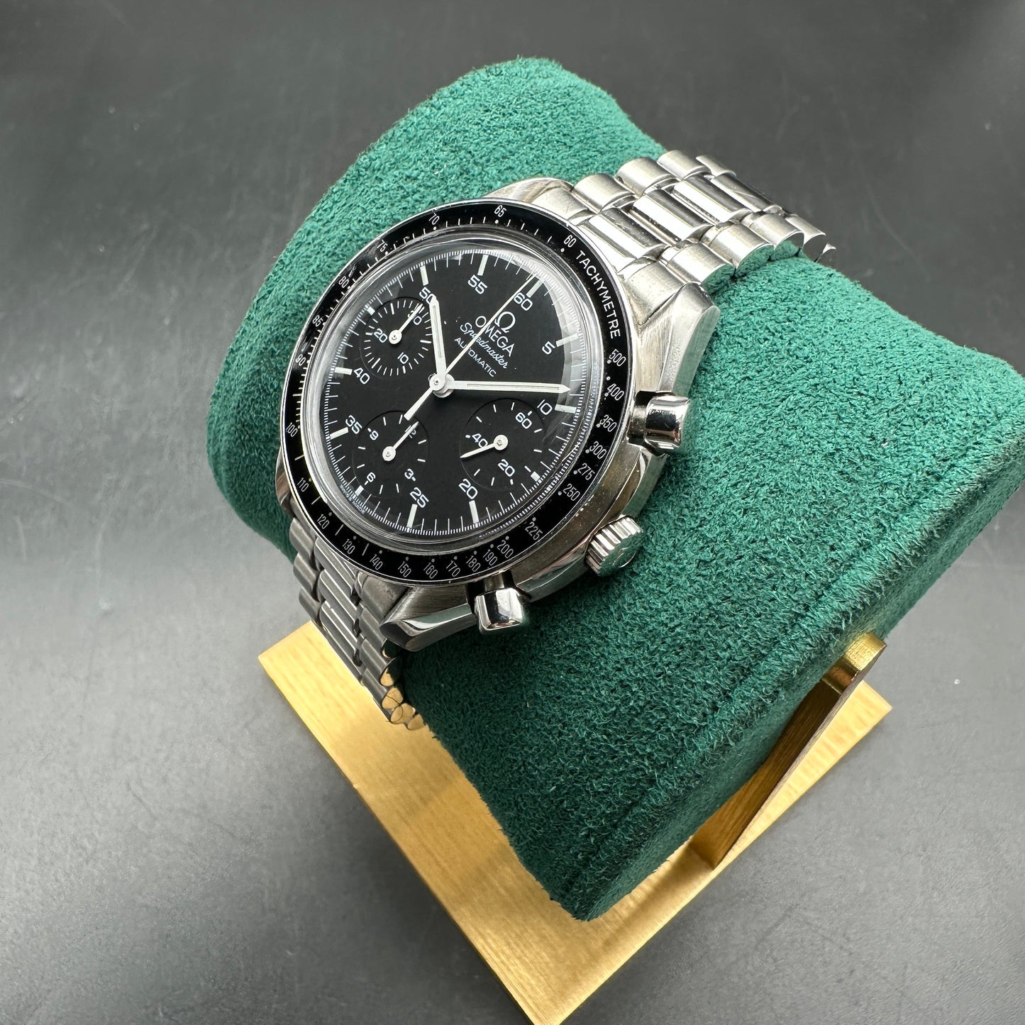 OMEGA SPEEDMASTER REDUCED 39mm AUTOMATICO ESALITE