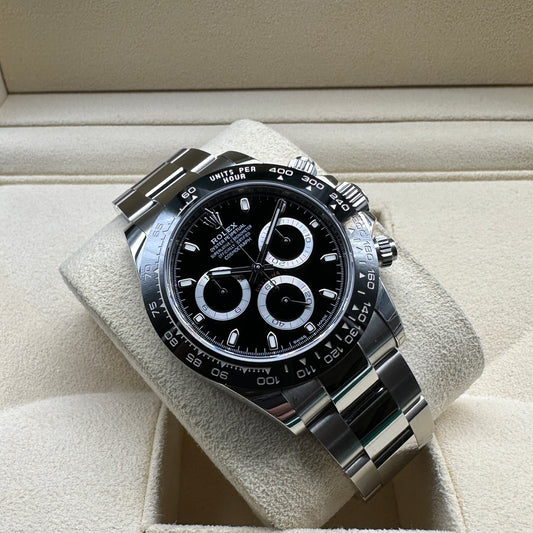 ROLEX DAYTONA 40mm 116500LN FULL SET 2021