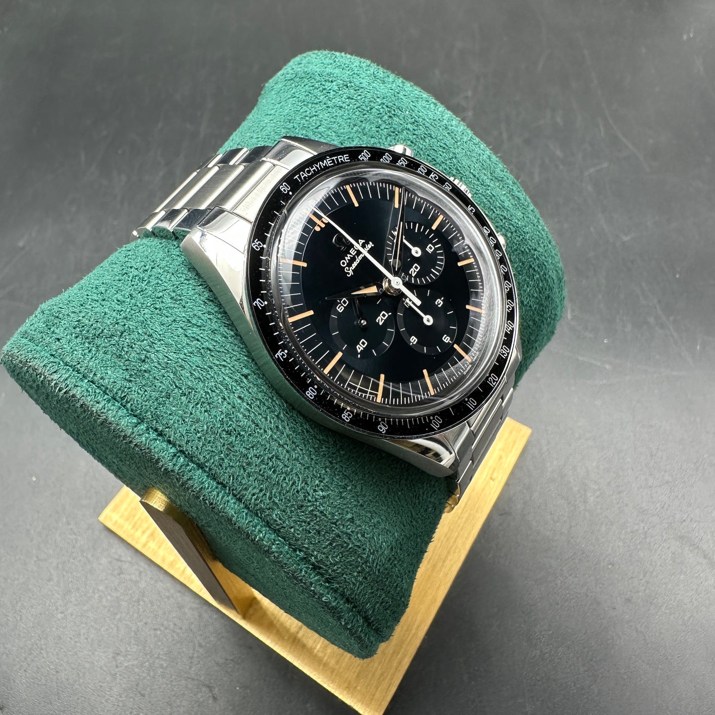 OMEGA SPEEDMASTER MOONWATCH FOIS 39mm FULL SET 2025