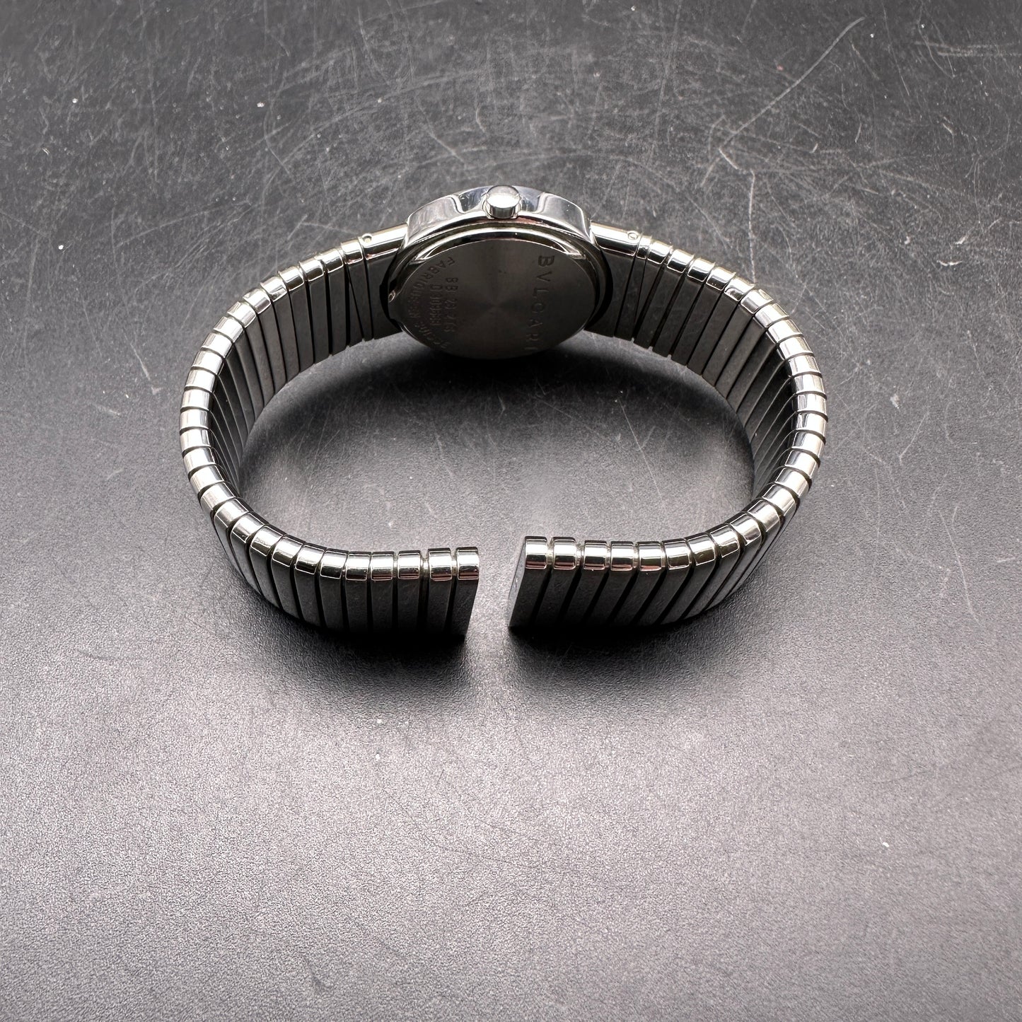 BULGARI TUBOGAS 26mm BB26TS