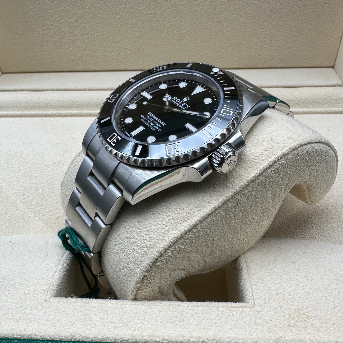 ROLEX SUBMARINER 40mm 116610LN FULL SET 2018