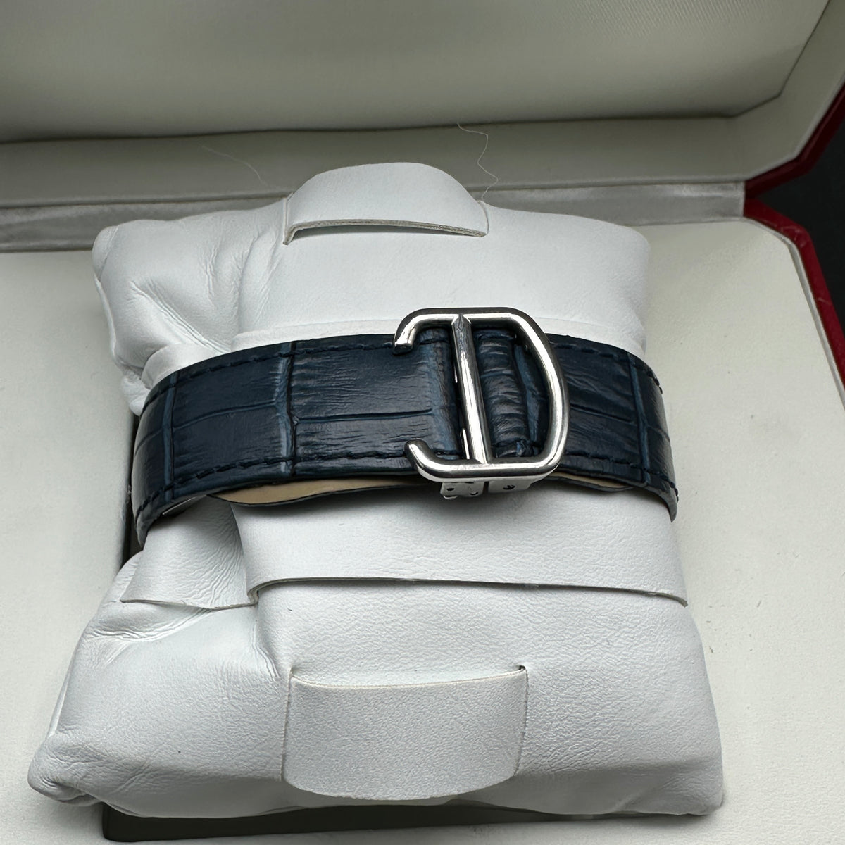 CARTIER TANK AMERICAINE WSTA0018 FULL SET 2018