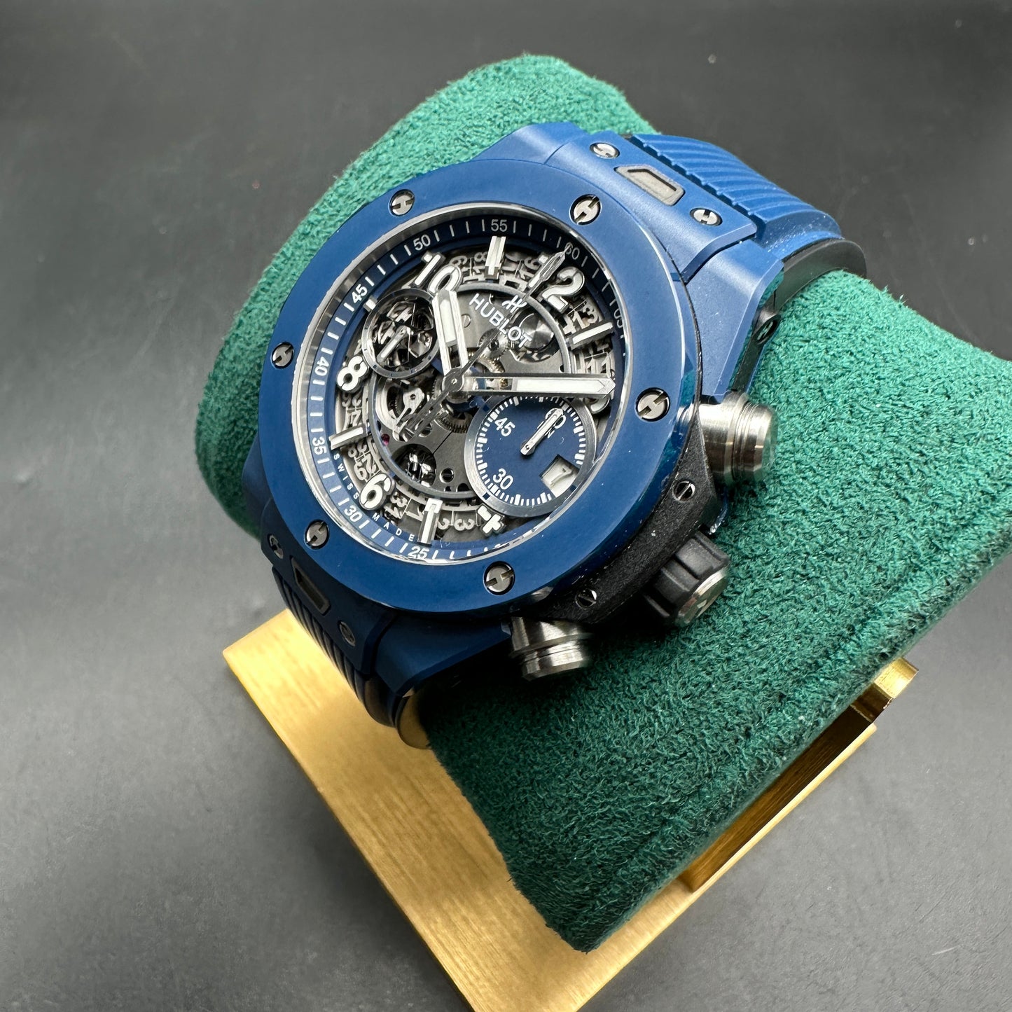 HUBLOT BIG BANG UNICO 42mm LTD. EDITION 100 PEZZI