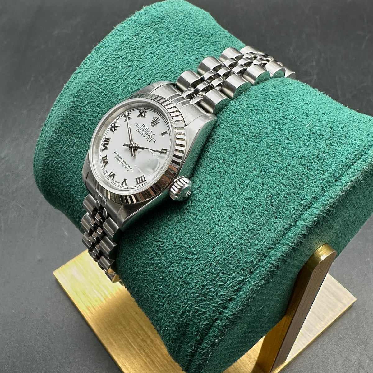 ROLEX DATEJUST 26mm 79174 FULL SET 2004
