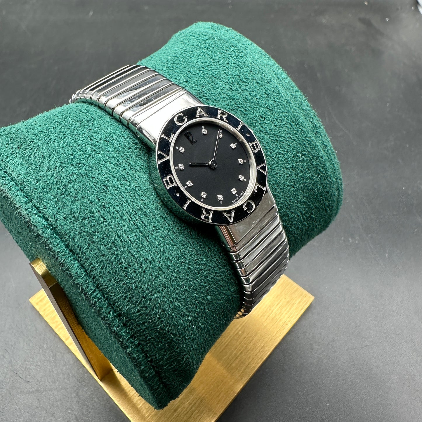 BULGARI TUBOGAS 26mm BB26TS