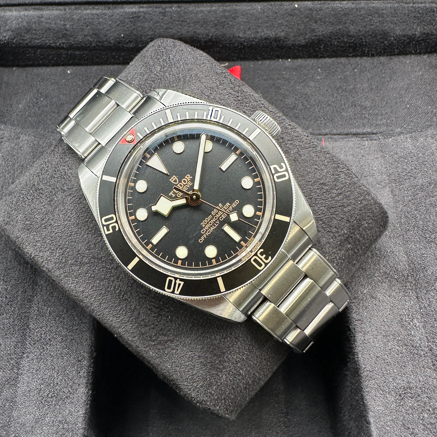 TUDOR BLACK BAY ‘58 39mm 79030N FULL SET 2020