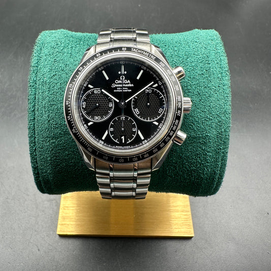 OMEGA SPEEDMASTER RACING 40mm FULL SET 2019