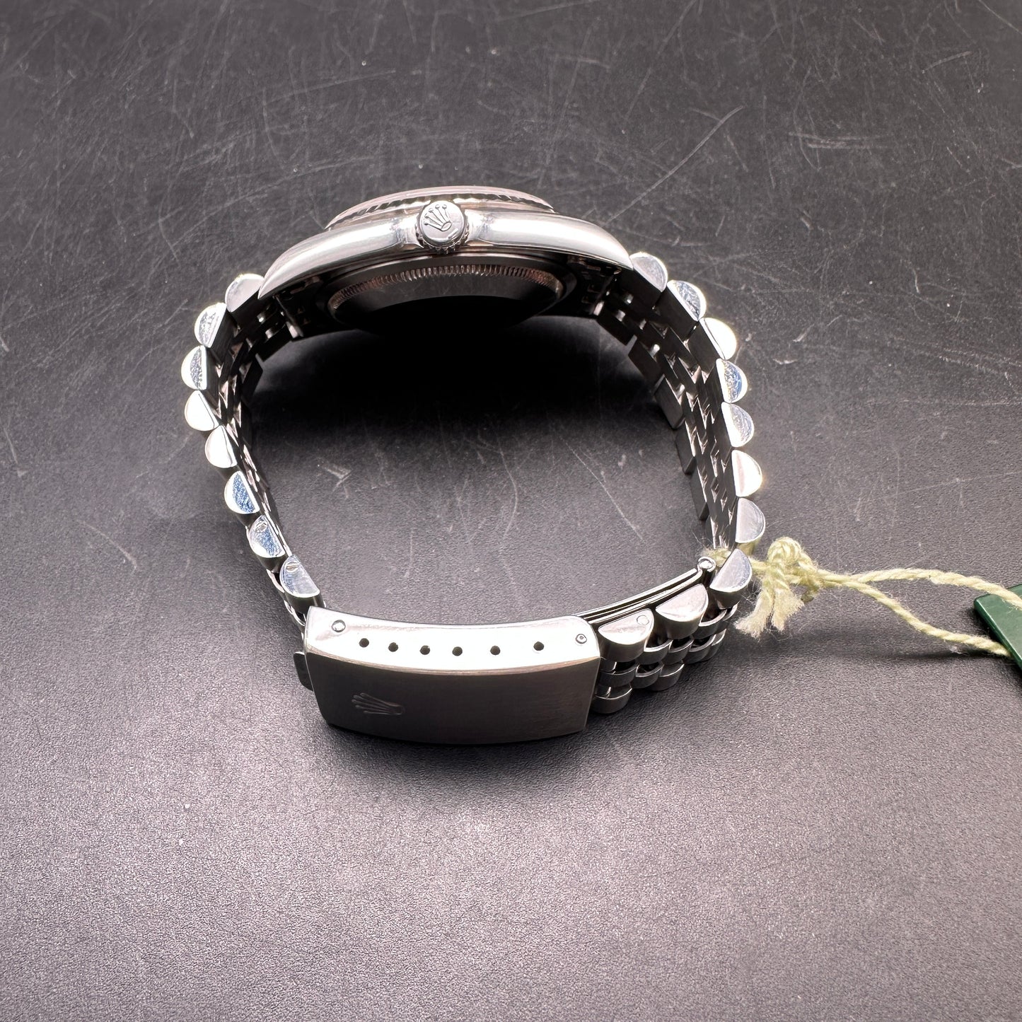 ROLEX DATEJUST 36mm 16234 FULL SET 2005