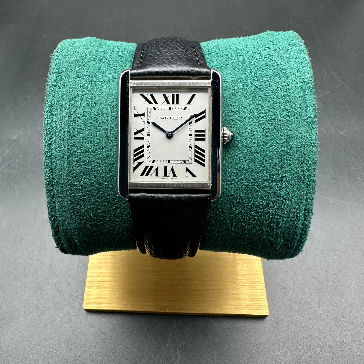 CARTIER TANK WSTA0028 FULL SET 2020