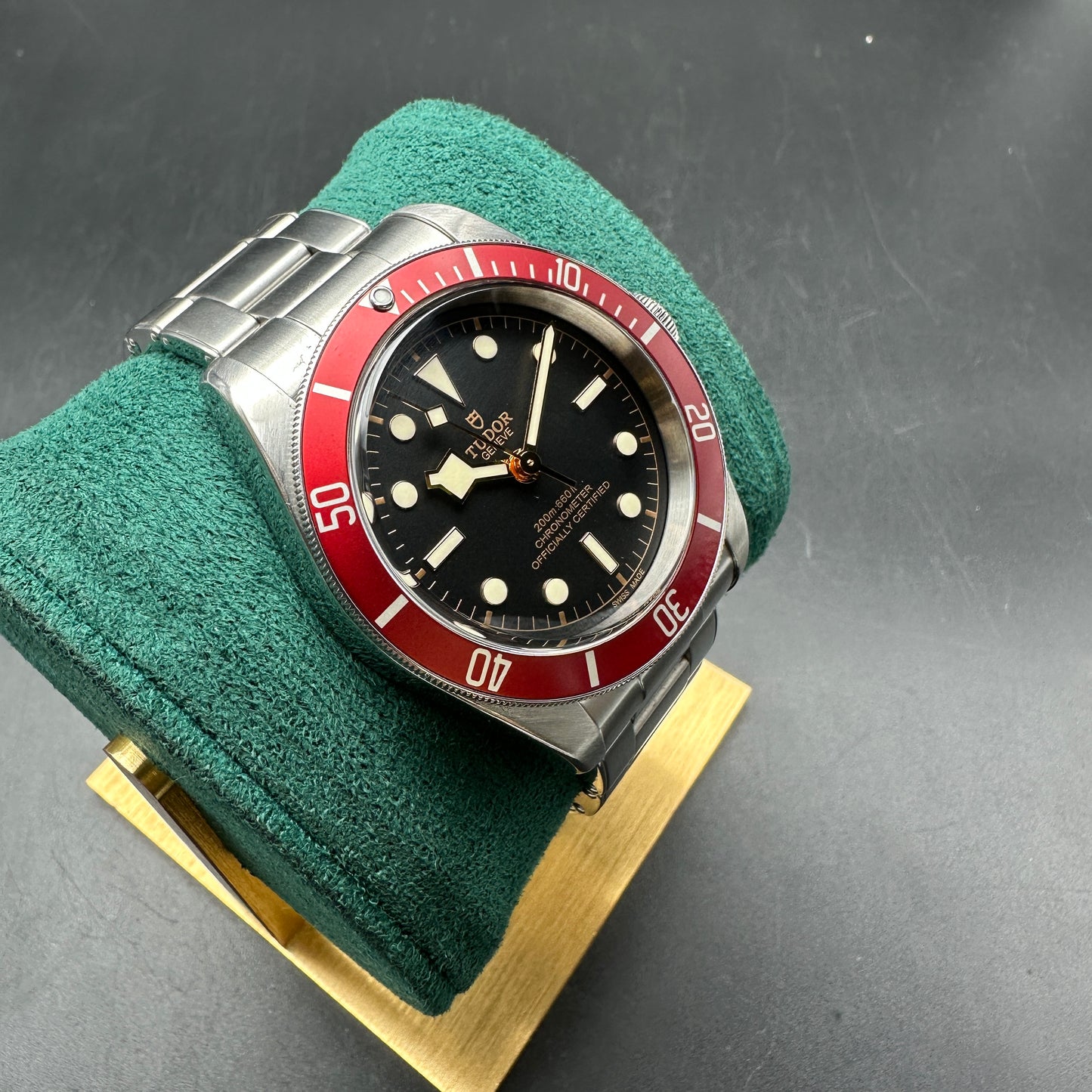 TUDOR BLACK BAY 41MM 79230R FULL SET 2020