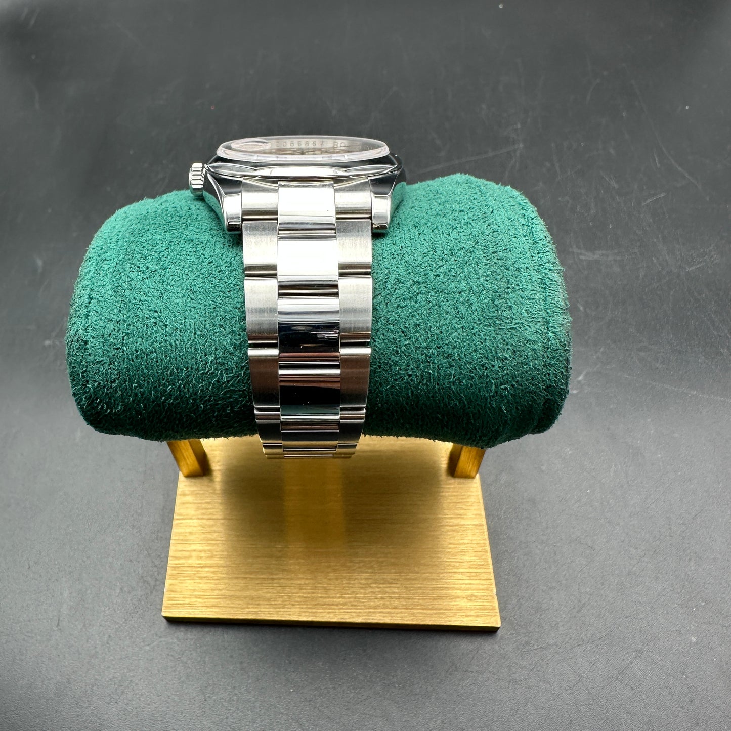 ROLEX DATEJUST 36mm 116200 FULL SET 2007