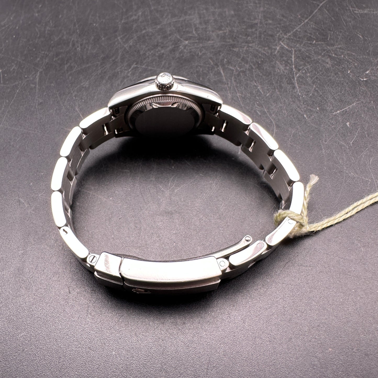 ROLEX OYSTER PERPETUAL 26mm 176200 FULL SET 2015