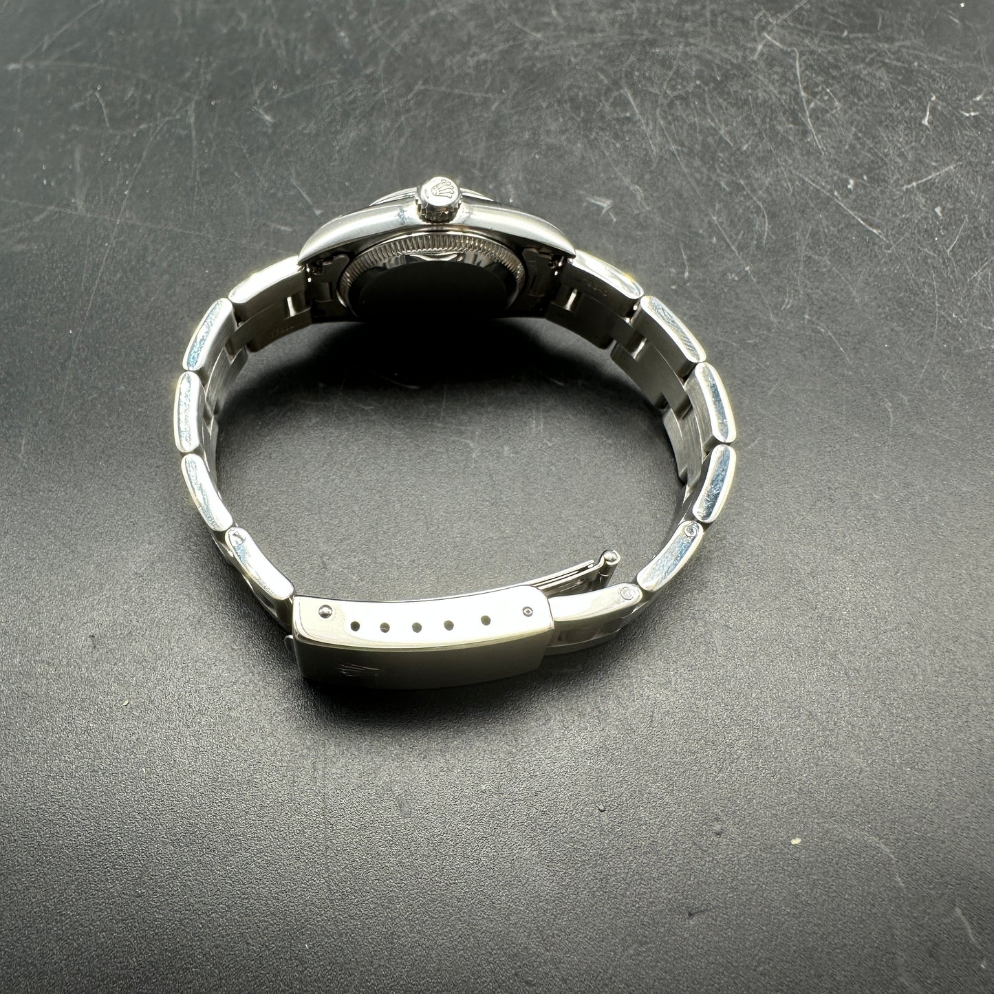 ROLEX OYSTER PERPETUAL 26mm 67180 FULL SET 1998