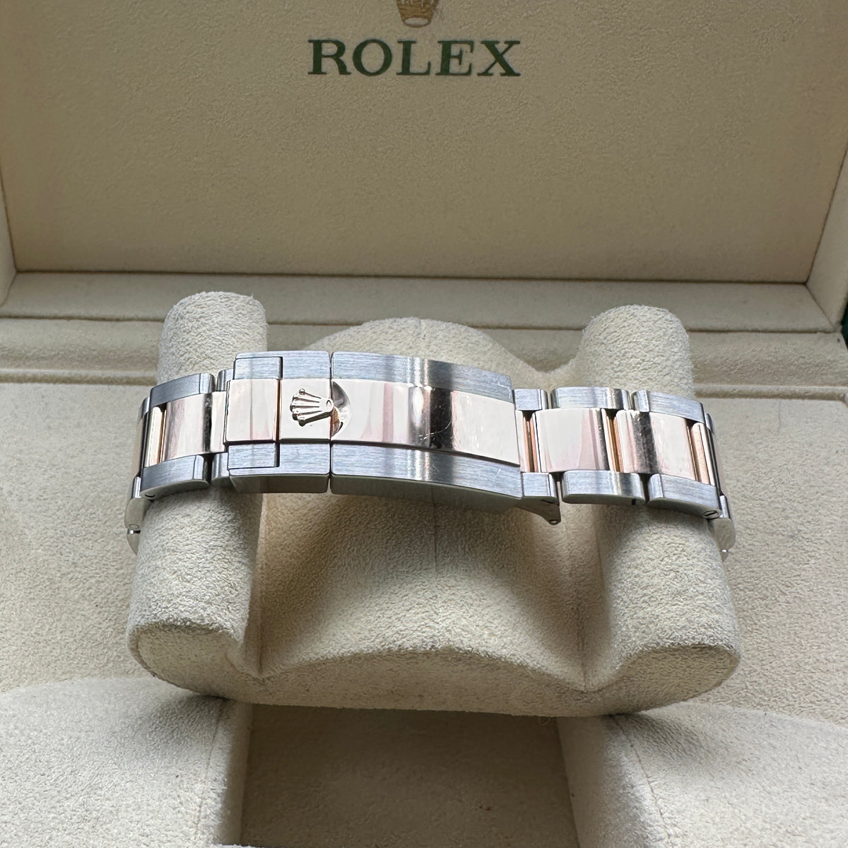ROLEX YACHTMASTER 40MM 116621 FULL SET 2017