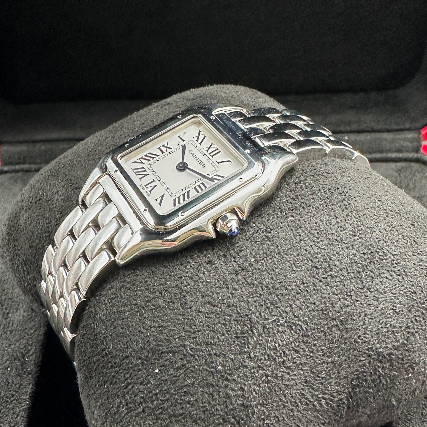 CARTIER PANTHERE MEDIUM WSPN0007 FULL SET 2020
