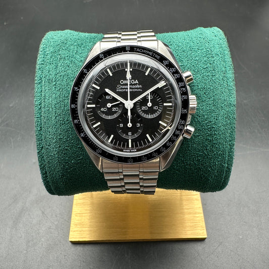 OMEGA SPEEDMASTER MOONWATCH 42MM ESALITE FULL SET 2021