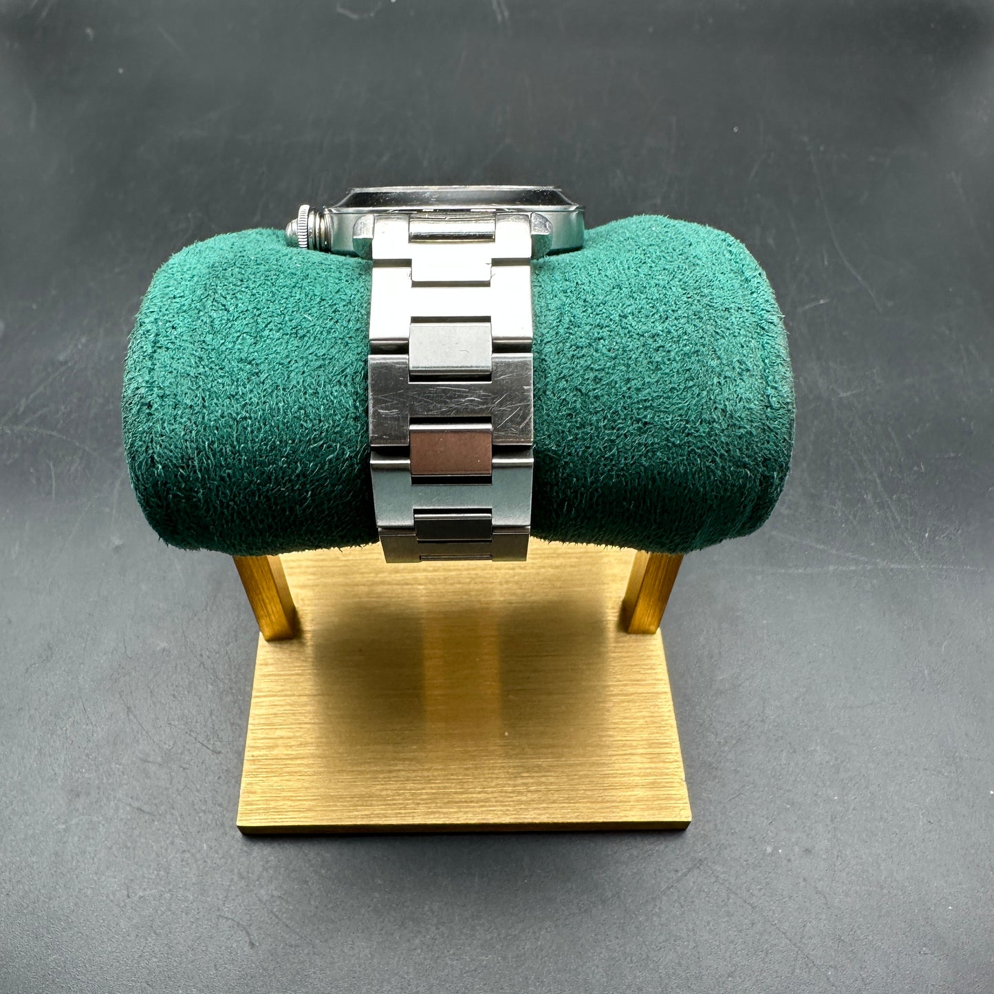 CARTIER PASHA GRAN DATA 35mm 2475 FULL SET 2000