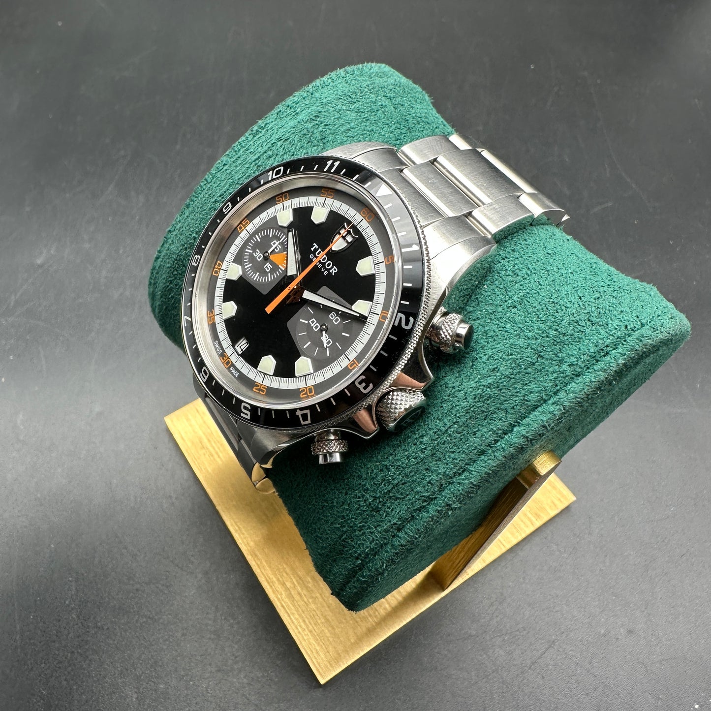 TUDOR HERITAGE CHRONO 42mm 70330N FULL SET 2010