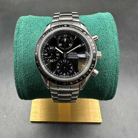 OMEGA SPEEDMASTER 40mm 32105000 FULL SET 2014