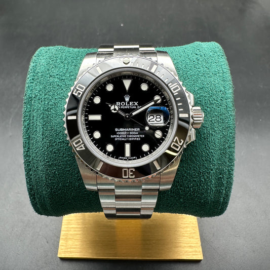 ROLEX SUBMARINER 40mm 116610LN FULL SET 2018