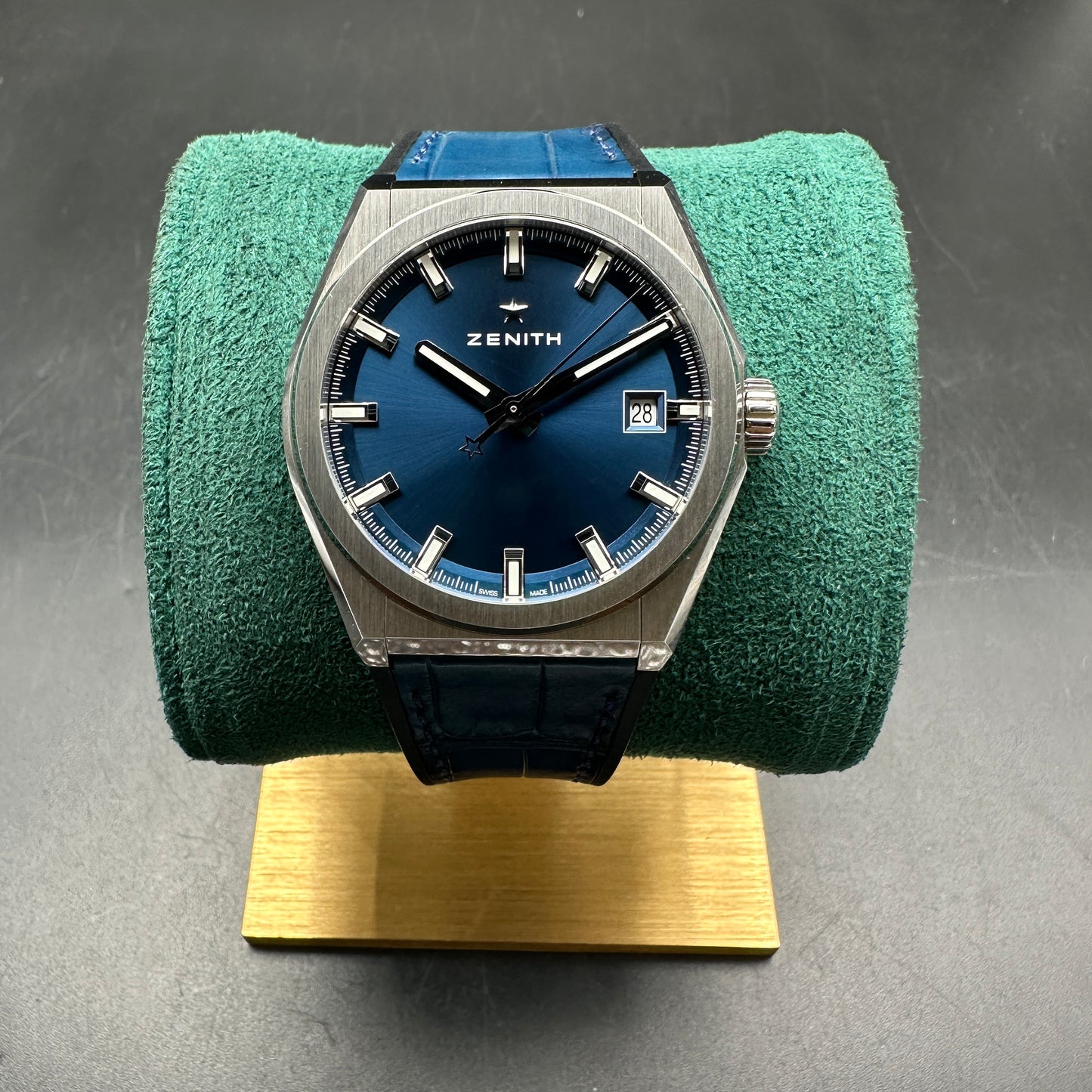 ZENITH DEFY CLASSIC 41mm FULL SET 2024