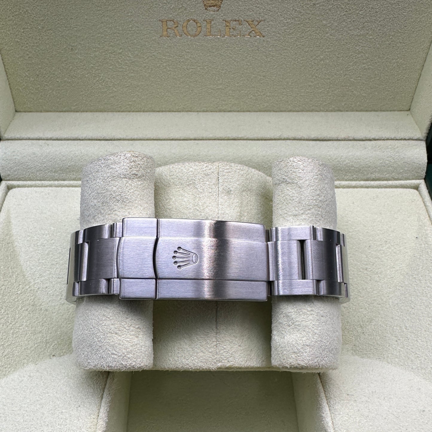 ROLEX AIRKING 34MM 114200 FULL SET 2010