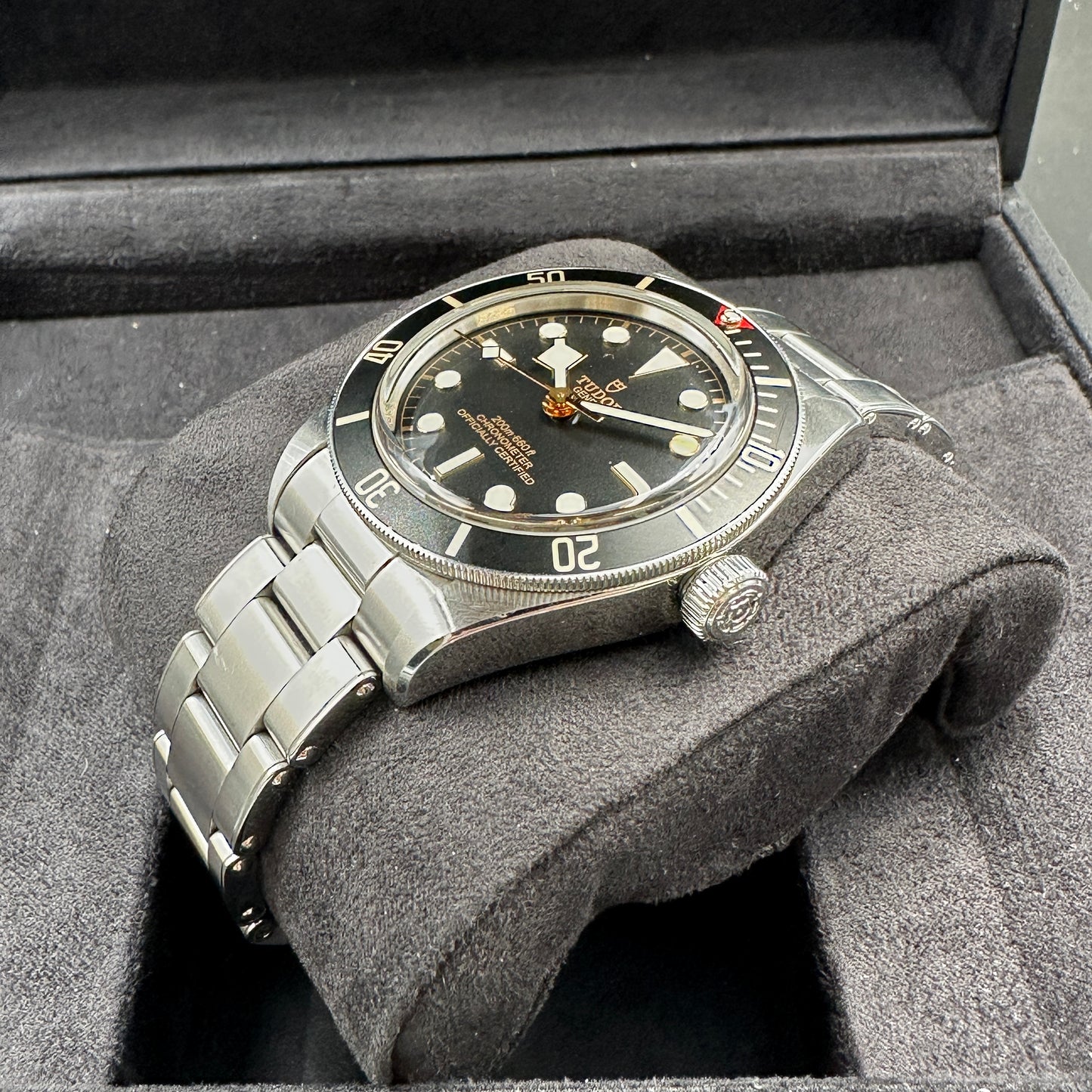 TUDOR BLACK BAY ‘58 39mm 79030N FULL SET 2020