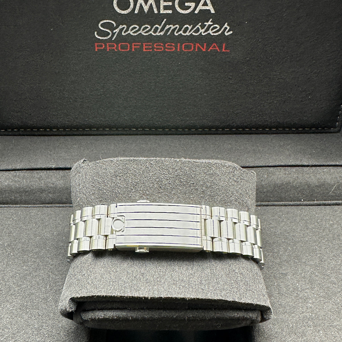 OMEGA SPEEDMASTER MOONWATCH 42mm DOPPIO ZAFFIRO FULL SET 2023