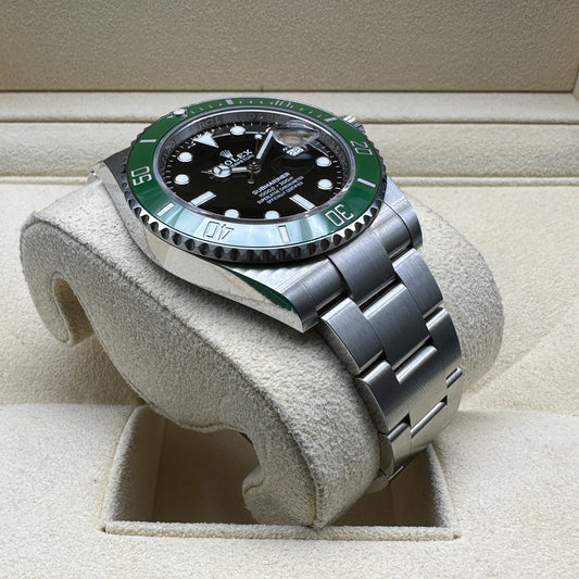 ROLEX SUBMARINER 41mm 126610LV FULL SET 2023