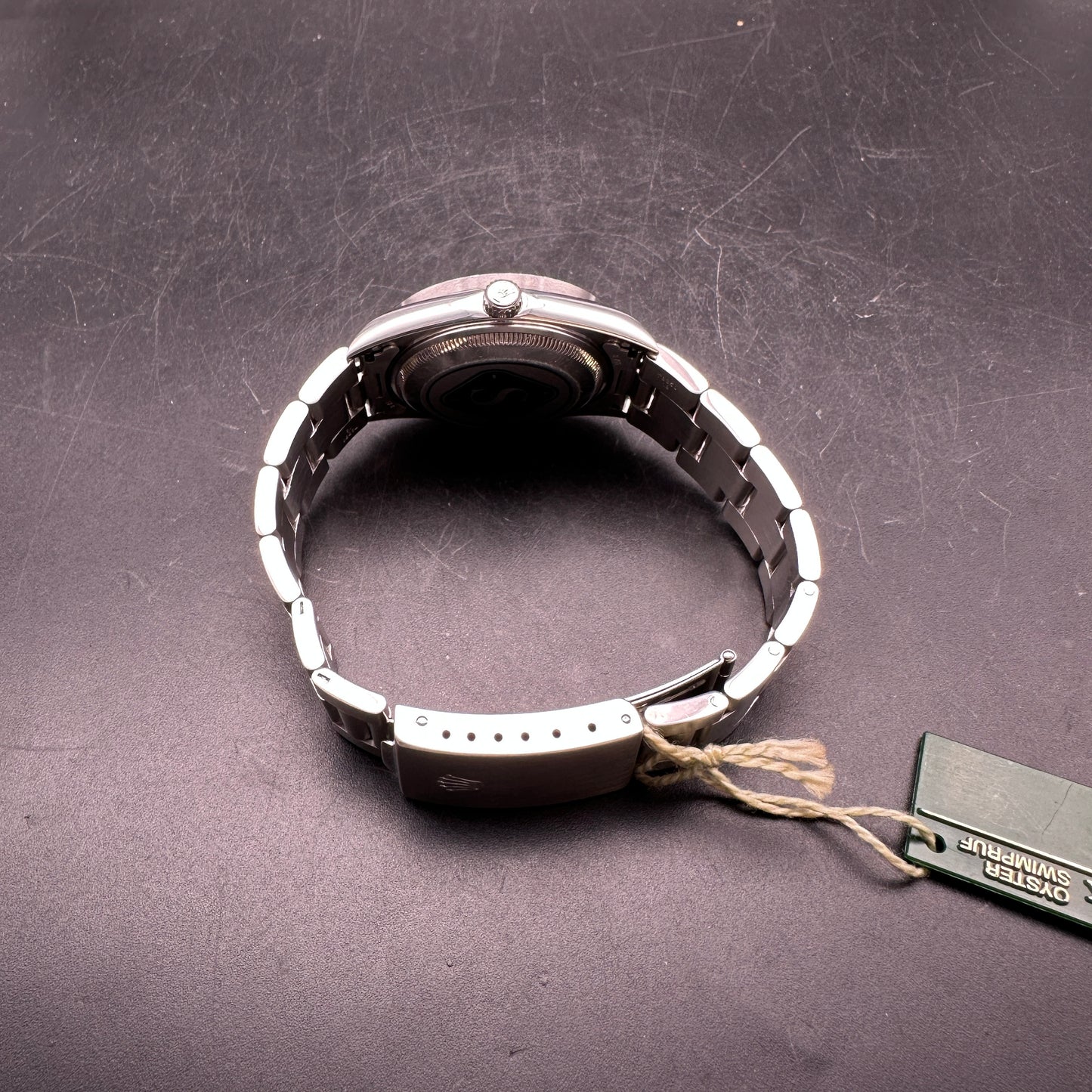 ROLEX DATE 15210 34mm FULL SET 2005